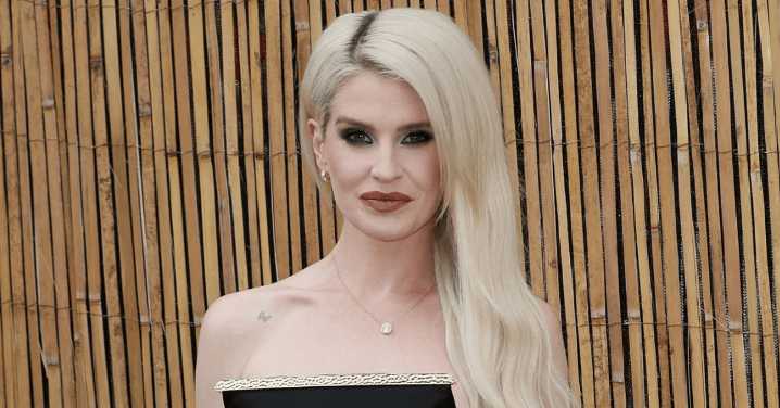 Kelly Osbourne's Sobriety Journey Laid Bare After Last Rehab Stint