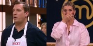 El plato que Maxi López le dedicó a Wanda Nara en MasterChef Celebrity: “Ahora le gusta la hamburguesa”