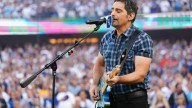 Brad Paisley on Singing Before the World Series' Longest Games