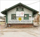 A Collection Of Cool Upstate NY Restaurants in Old Train Stations!