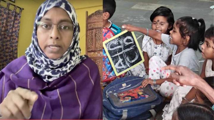 Hyderabad activist seeks integration of Anganwadi schools into government schools