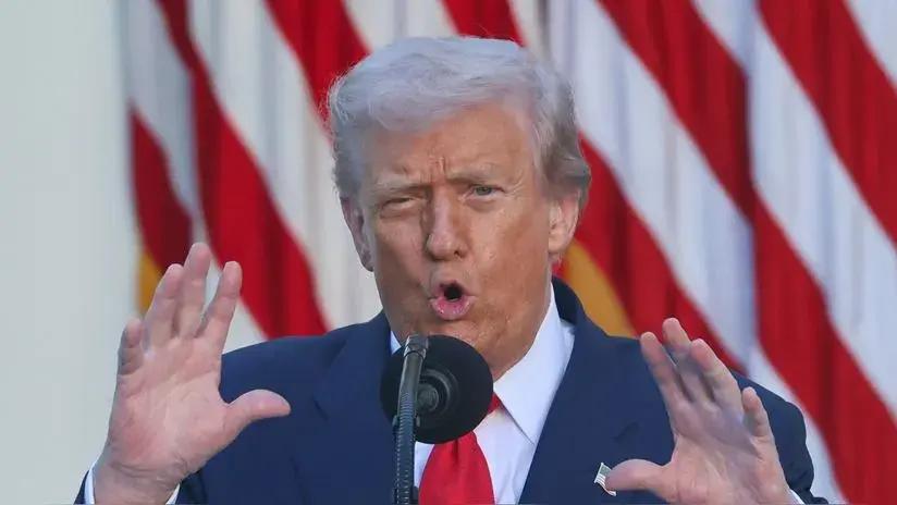 Trump autorizó acciones encubiertas de la CIA en Venezuela, según The New York Times