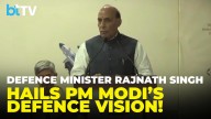 “PM Modi’s Vision Sparked A New Defence Tech Revolution Through iDEX Platform”