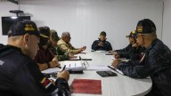 Ministro Cabello evalúa los programas para luchar contra la delincuencia organizada