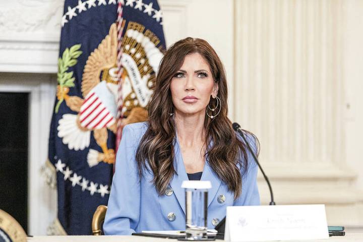 Coast Guard buys two private jets for Noem, costing $172 million