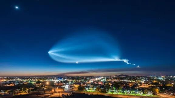 Todo listo para la Semana de las Ciencias de la Tierra y el Espacio