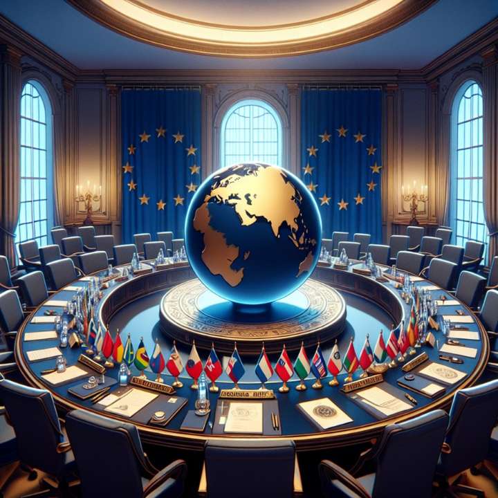 Europe's Drone Defense and Frozen Asset Strategy: EU Leaders in Crisis Talks