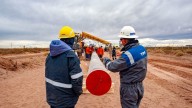 Vaca Muerta Sur crea 2.550 empleos en Río Negro: la obra avanza hacia 2026