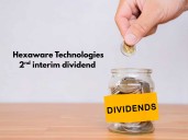 Hexaware Tech announces 575% second interim dividend, check out record date