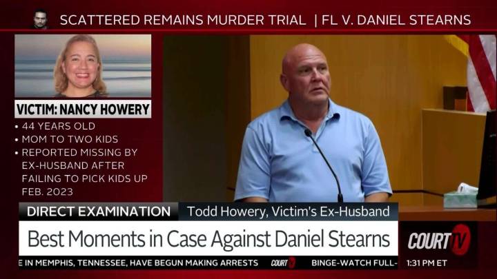 Scattered Remains Murder Trial: Victim’s Ex