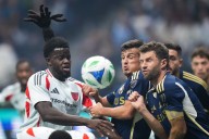 How to stream Vancouver vs. Dallas MLS Cup Playoffs match today on Apple TV