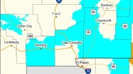 Freeze watch issued for parts of West Texas, Southern New Mexico