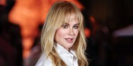 'Revenge Dress': Nicole Kidman Turns Heads in Black Custom Gown at Recent Vogue Event