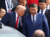 Trump reduce al 10 % los aranceles para China por el fentanilo tras reunirse con Xi