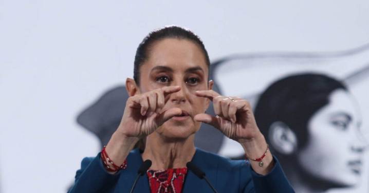 Nuevos impuestos 2026: Sheinbaum explica ajustes fiscales y combate a la evasión
