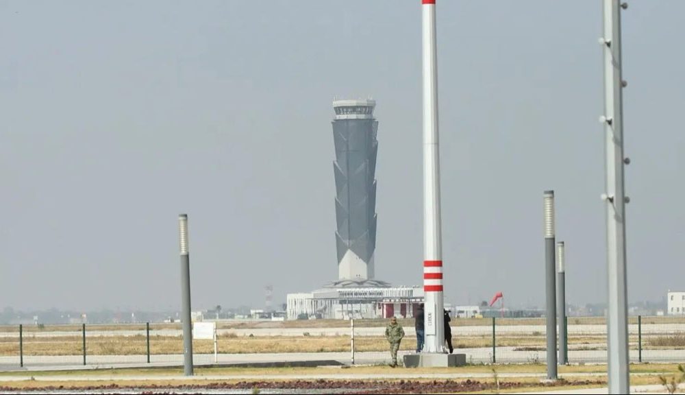 EE.UU. revoca tentativamente vuelos de aerolíneas mexicanas desde el AIFA