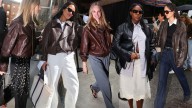 Leather Jacket Season Is Back… But Not as You Know It
