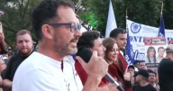 Emiliano: "Hay que elegir senadores y diputados que caminen y recorran la provincia"