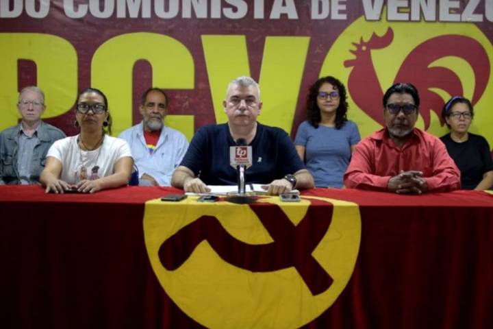 PCV exige a Maduro construir una salida política «ante amenaza militar de EEUU»