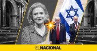 La réplica de Rahola a Trump: "Es un hombre importante, es el hombre de la historia"