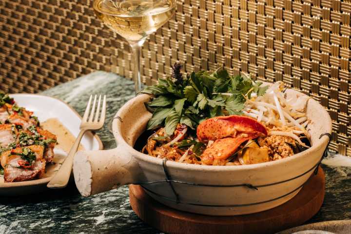 Crying Tiger Is Finally Open—And It's Majorly Enhancing River North's Dining Scene