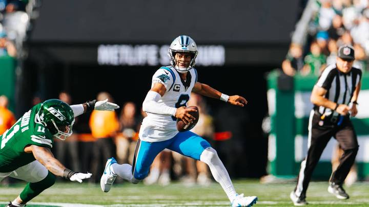 Bryce Young exits game in the third quarter, return is questionable