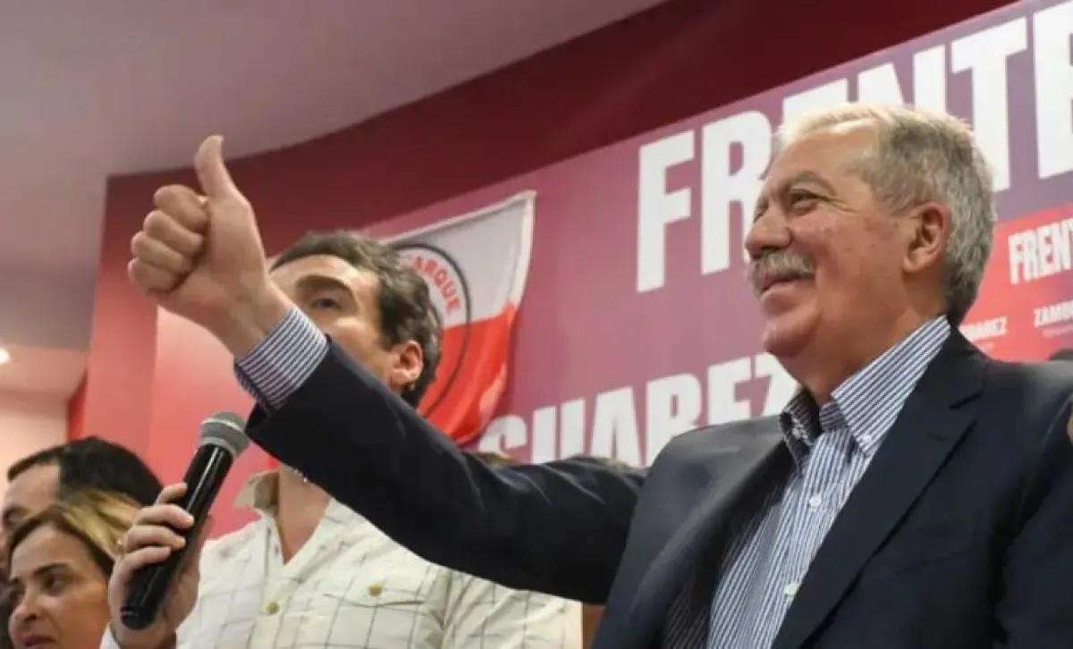 Elías Suárez fue elegido como nuevo gobernador de Santiago del Estero