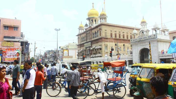 Delhi: Traffic restrictions in Chandni Chowk, nearby markets from Oct 18