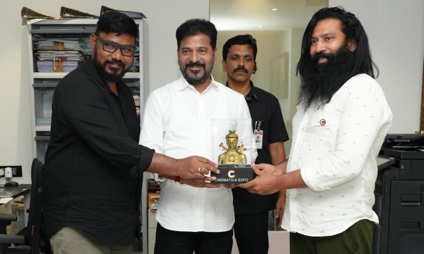 Lights, Camera and Cinematica Expo!