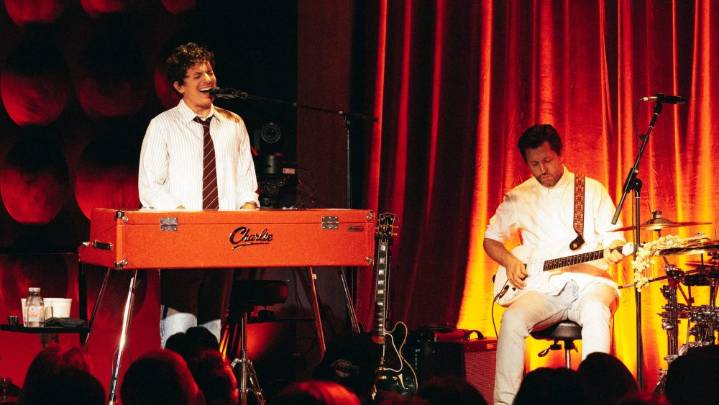Charlie Puth Puts Jazz Chops to Work at LA's Blue Note: Concert Review