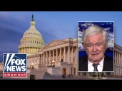 Newt Gingrich: This shutdown may be the 'dumbest strategy' in a while