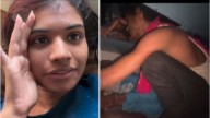 Woman shares video of men sitting on edges of her reserved berth in overcrowded train