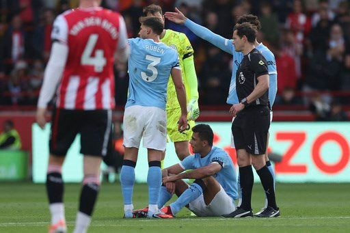 Rodri out of Spain squad for World Cup qualifiers after injury sustained in Man City match