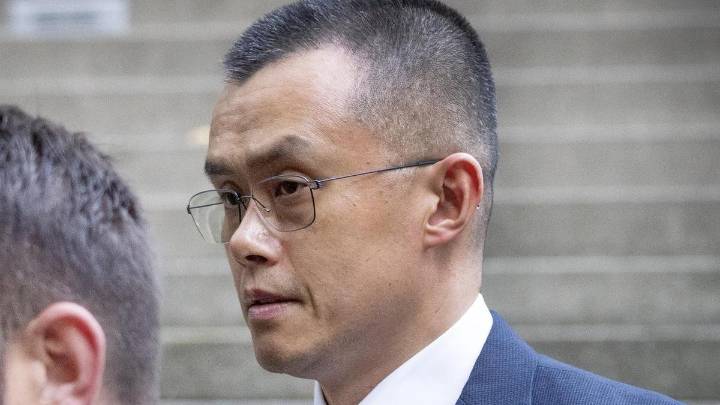 Business 
                                              Premium
                                            Trump pardons Binance crypto platform founder Zhao