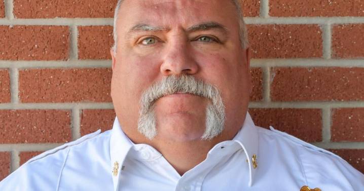 City names interim fire chief