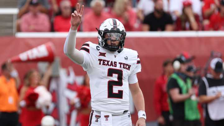 Texas Tech at Houston odds, picks and predictions