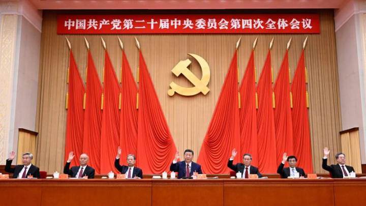 In its rivalry with the US, China sees an advantage: the long game