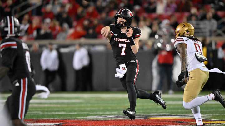 Louisville at Virginia Tech odds, picks and predictions