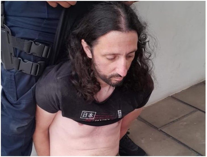Quién es el principal sospechoso del doble femicidio y secuestro de su hijo en Córdoba: su militancia en “Varones Unidos”