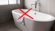 Adiós a la bañera: la nueva tendencia que se impone para los baños en 2025