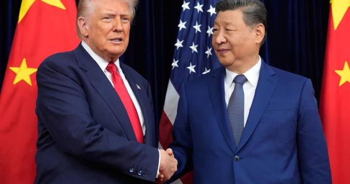 Trump insinúa que EEUU reanudará las pruebas nucleares por primera vez en 30 años