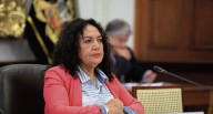 María Acuña | Municipalidad de Surco denunciará a congresista de APP tras ataque de su personal a trabajadores ediles 