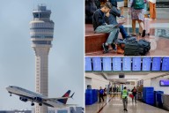 Ground stop issued at busy Atlanta airport following fire incident with 'strong gas fumes,' FAA confirms