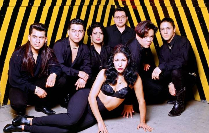 Íntimo documental de ‘Selena y Los Dinos’ llegará a Netflix