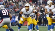 Joe Alt, Trey Pipkins ruled out for Chargers
