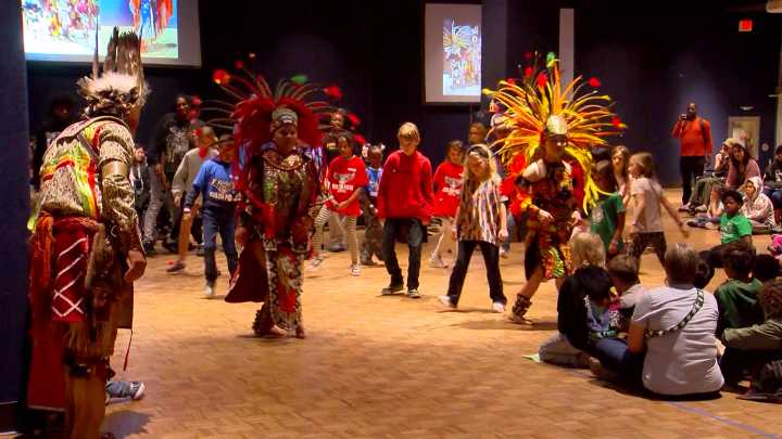 Milwaukee Public Museum celebrates Indigenous Peoples' Day