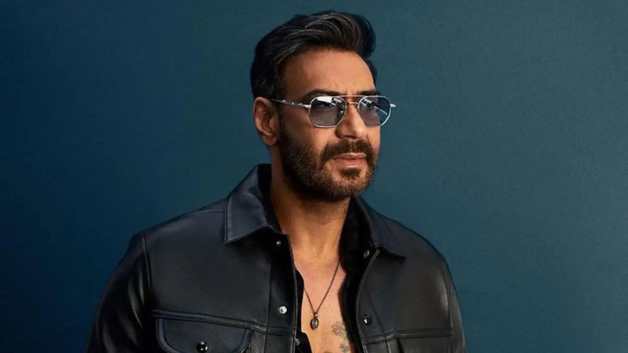 Ajay Devgn was a heavy drinker, actor reveals his current alcohol intake