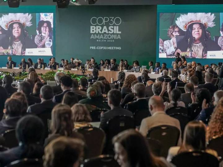 Venezuela participa en Encuentro Preparatorio Ministerial de la Conferencia de las Naciones Unidas sobre el Cambio Climático en Brasilia