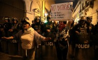 La confianza en la PNP pende de un hilo: represión y falta de resultados agravan su imagen