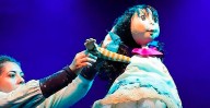 Tacícuro recibe 1er Festival de Artes Escénicas con la obra “La vendedora de nubes”